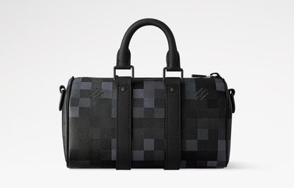 Sac Keepall Bandoulière 25 Monogram