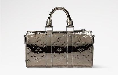 Sac Keepall Bandoulière 25 Monogram Mirror