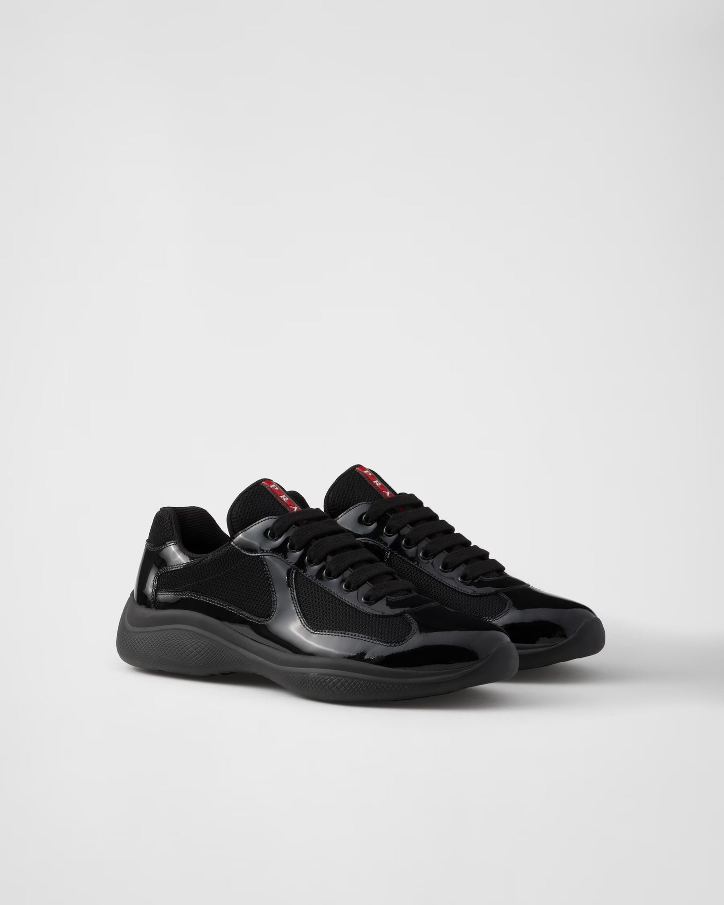 Prada America's Cup Black