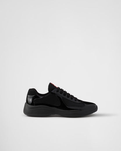 Prada America's Cup Black
