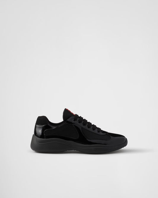 Prada America's Cup Black