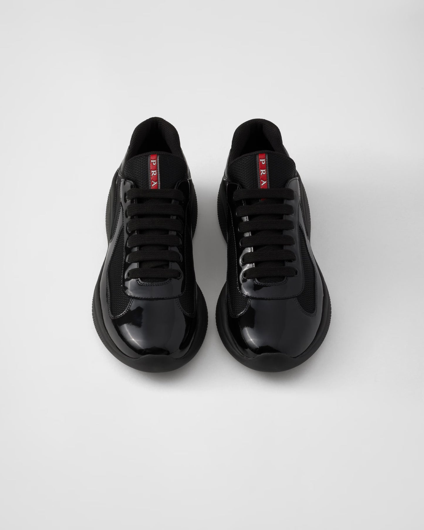 Prada America's Cup Black