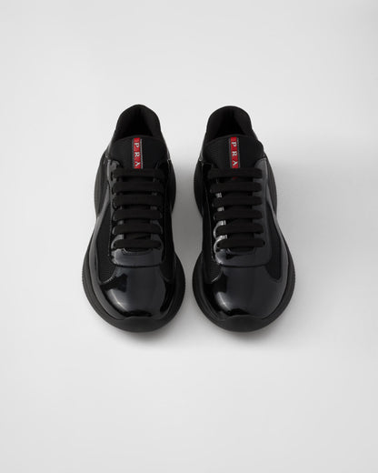 Prada America's Cup Black