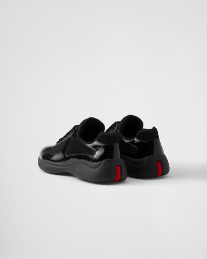 Prada America's Cup Black
