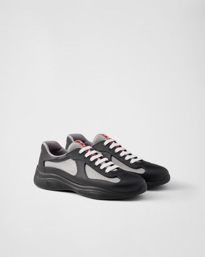Prada America's Cup Gomme Noir