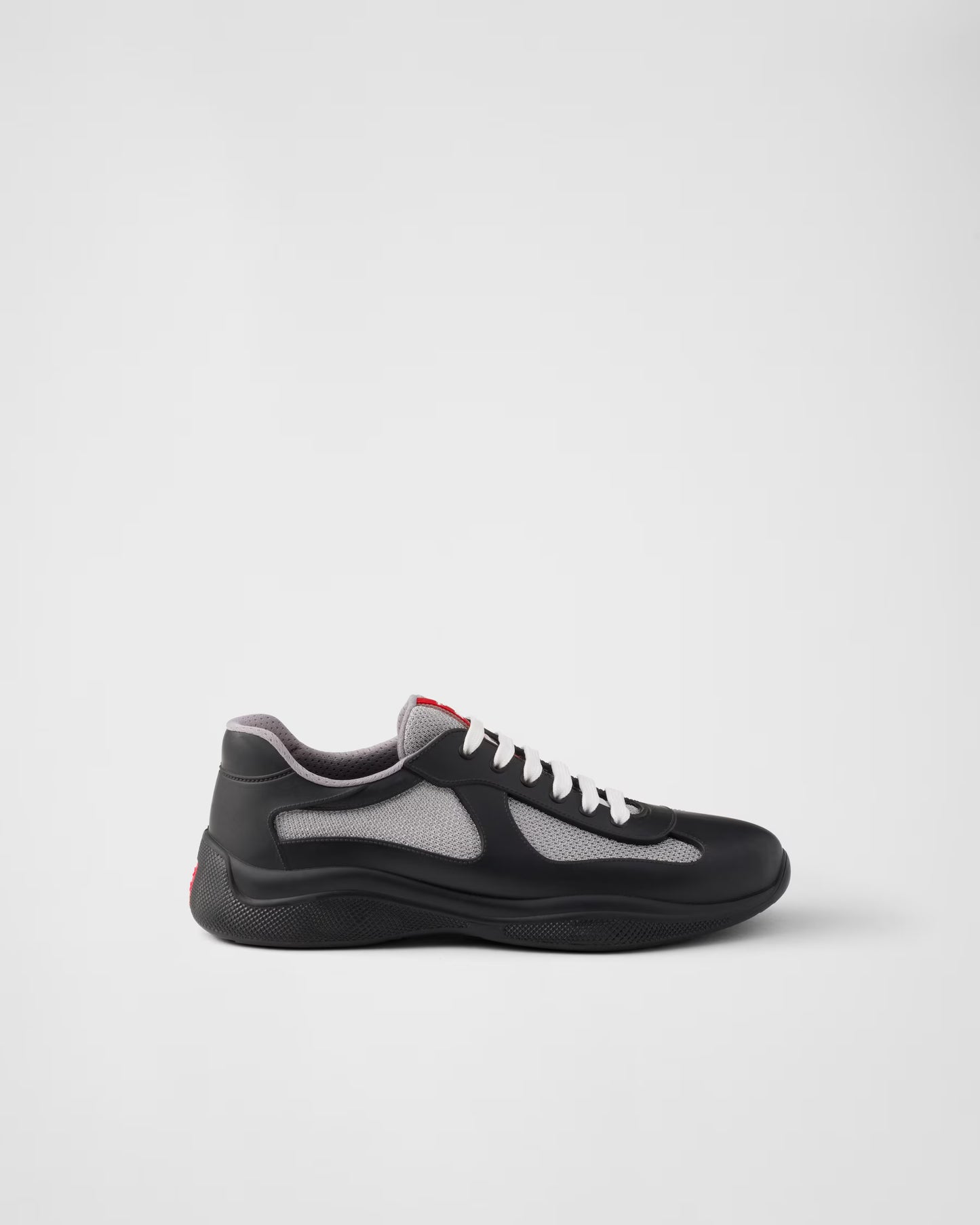 Prada America's Cup Gomme Noir