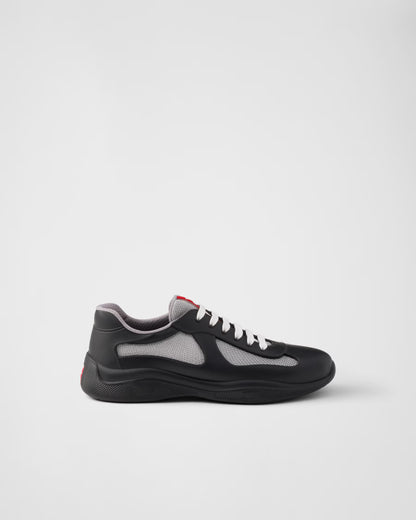 Prada America's Cup Gomme Noir