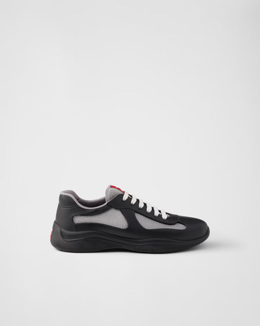 Prada America's Cup Gomme Noir