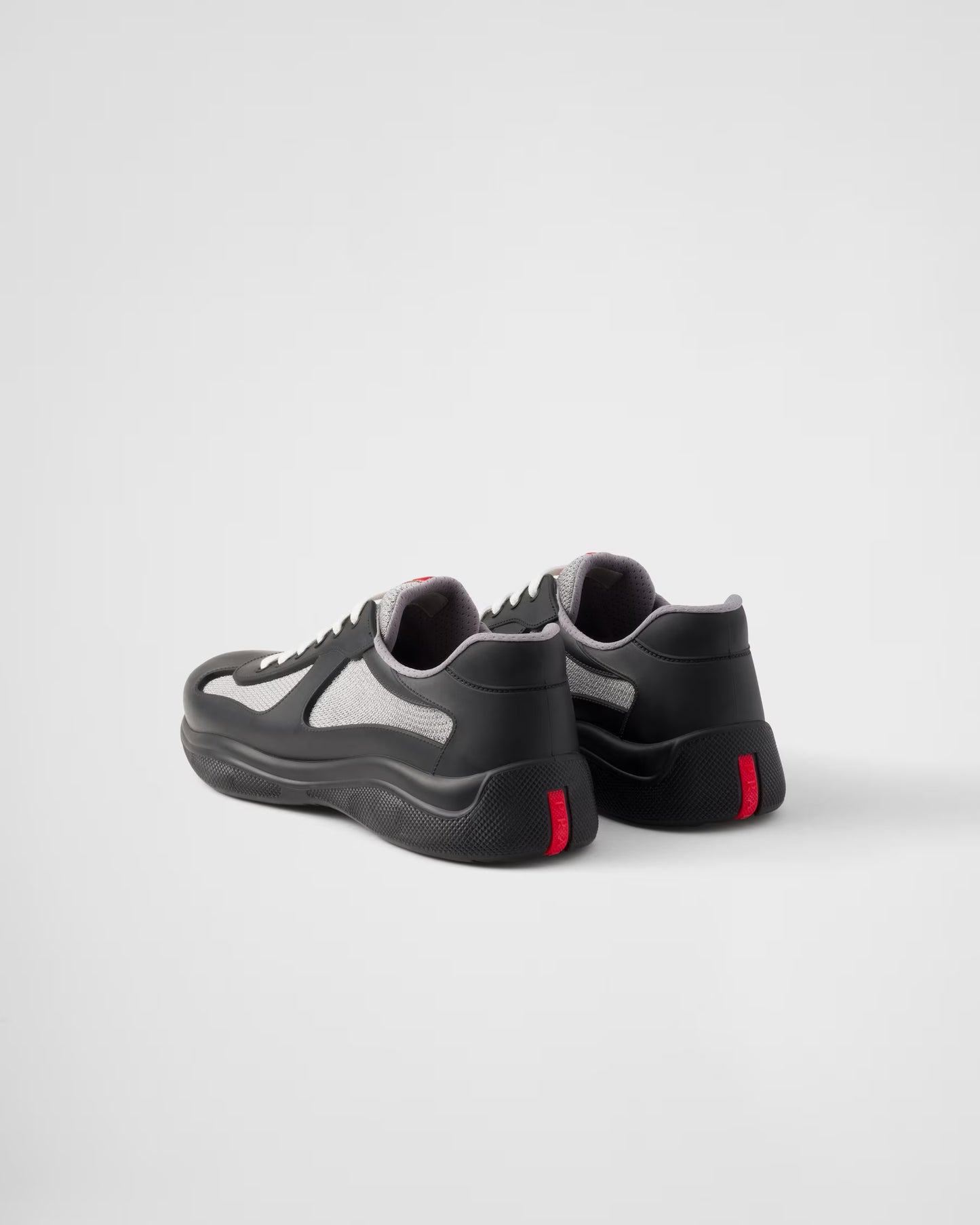 Prada America's Cup Gomme Noir