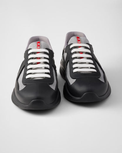 Prada America's Cup Gomme Noir