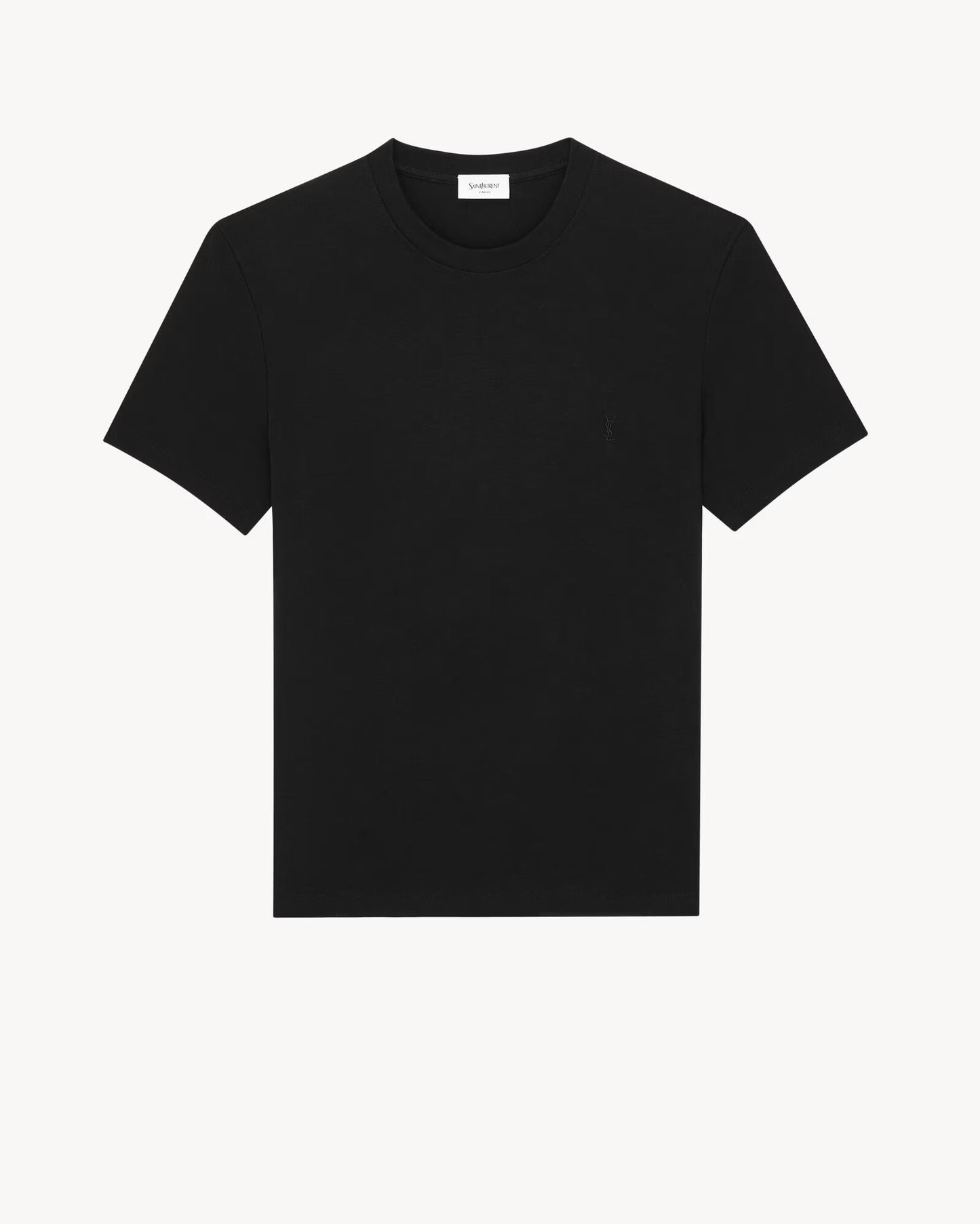 T-Shirt Cassandre Côtelé