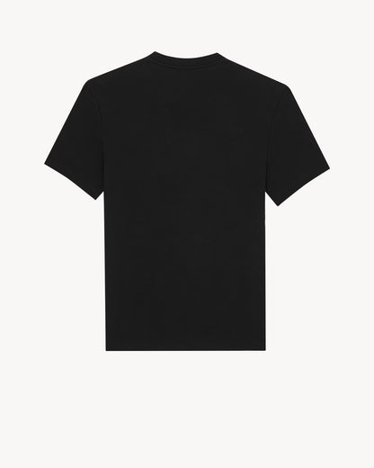 T-Shirt Cassandre Côtelé