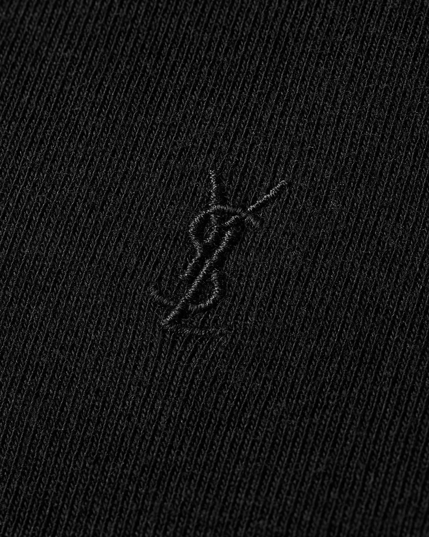 T-Shirt Cassandre Côtelé