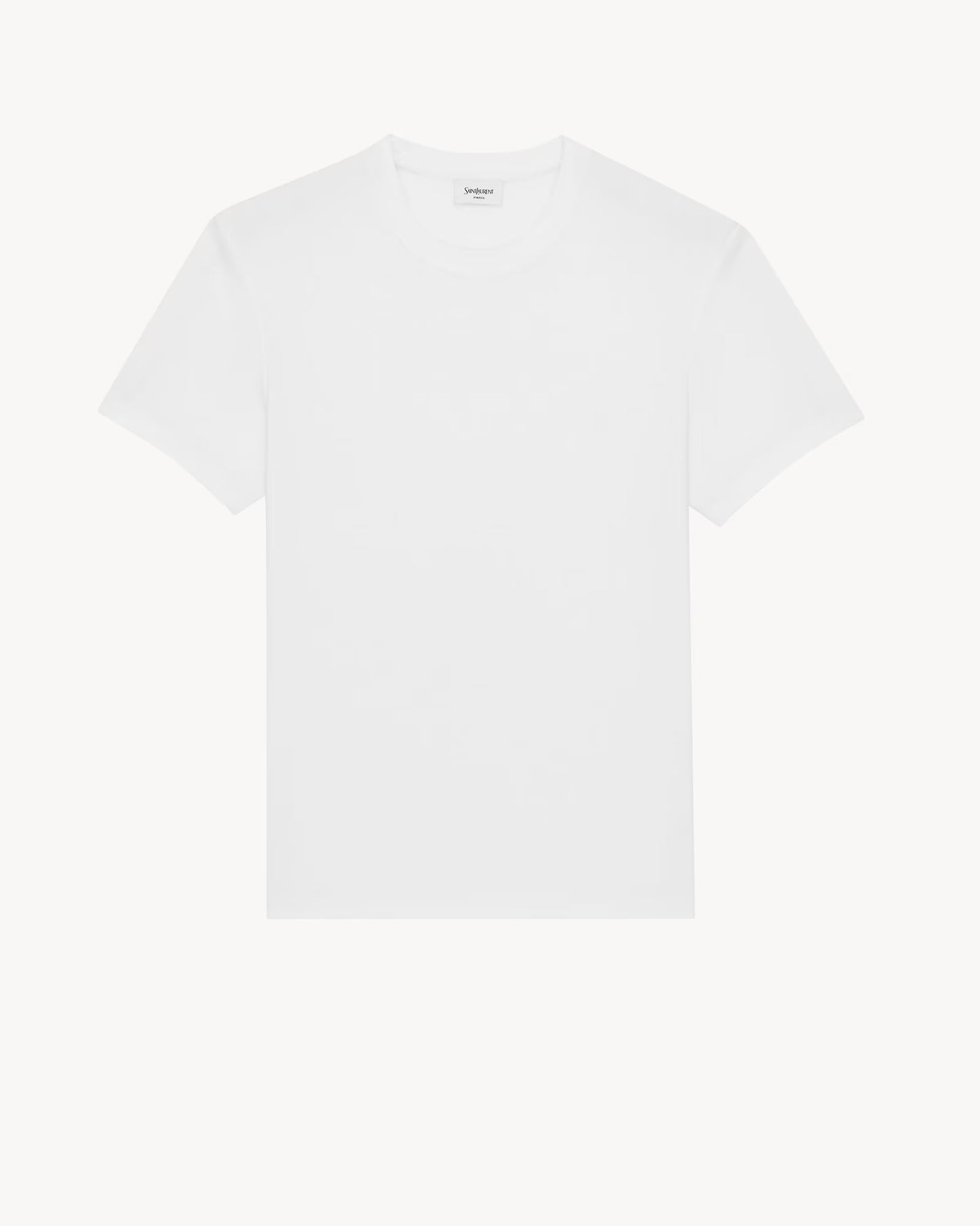 T-Shirt Cassandre Côtelé