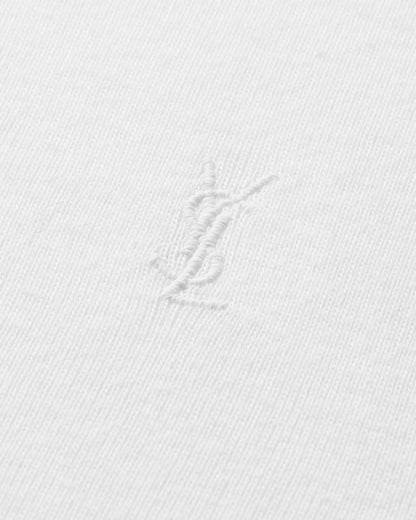 T-Shirt Cassandre Côtelé