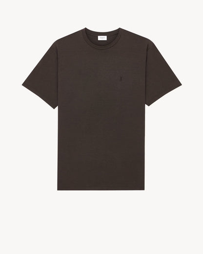 T-Shirt Cassandre Ébène