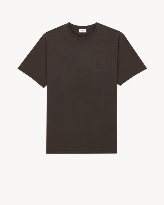 T-Shirt Cassandre Ébène