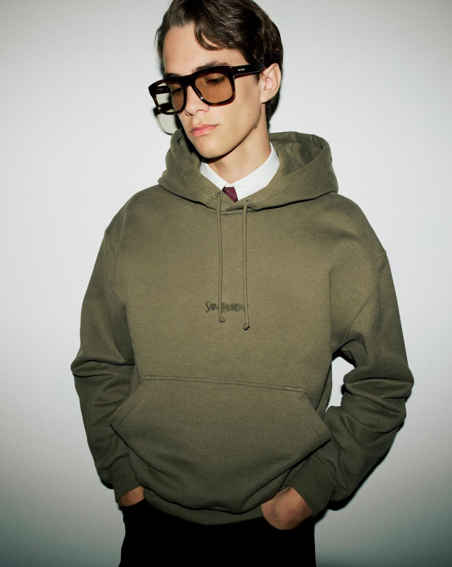 Hoodie Saint Laurent