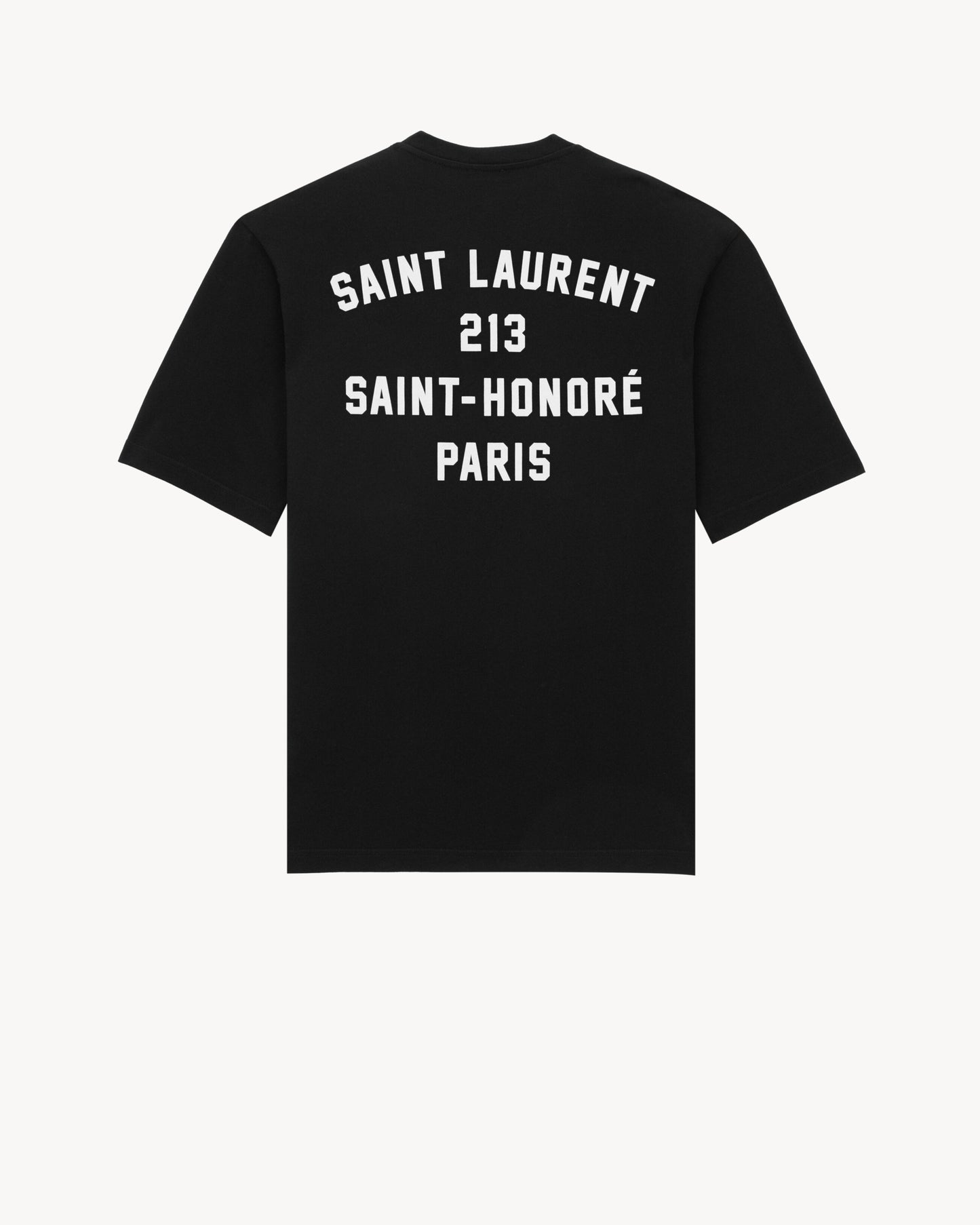 T-Shirt 213 Saint-Honoré