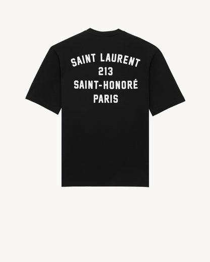 T-Shirt 213 Saint-Honoré