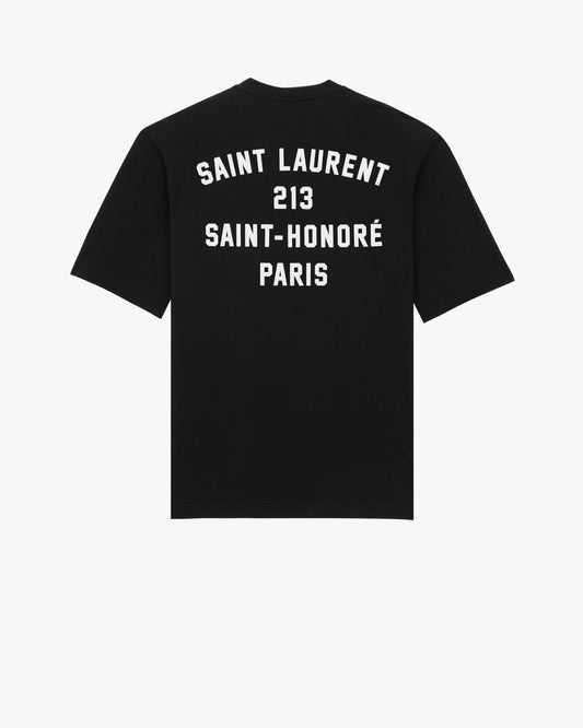 T-Shirt 213 Saint-Honoré