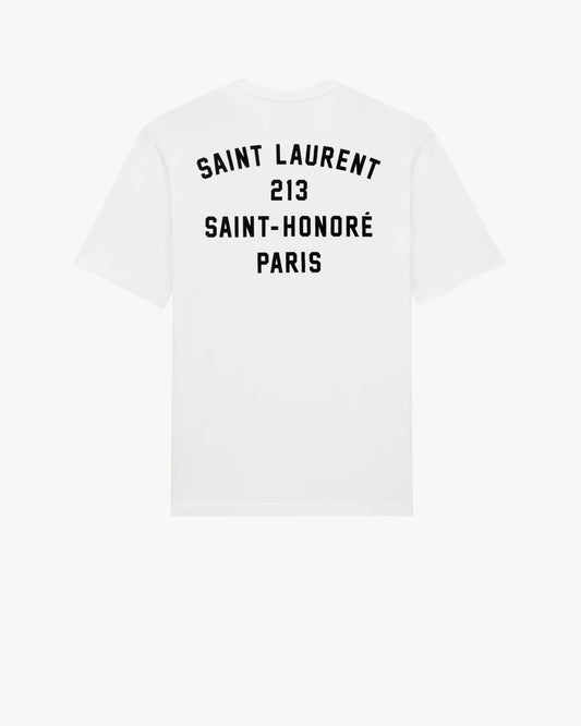 T-Shirt 213 Saint-Honoré