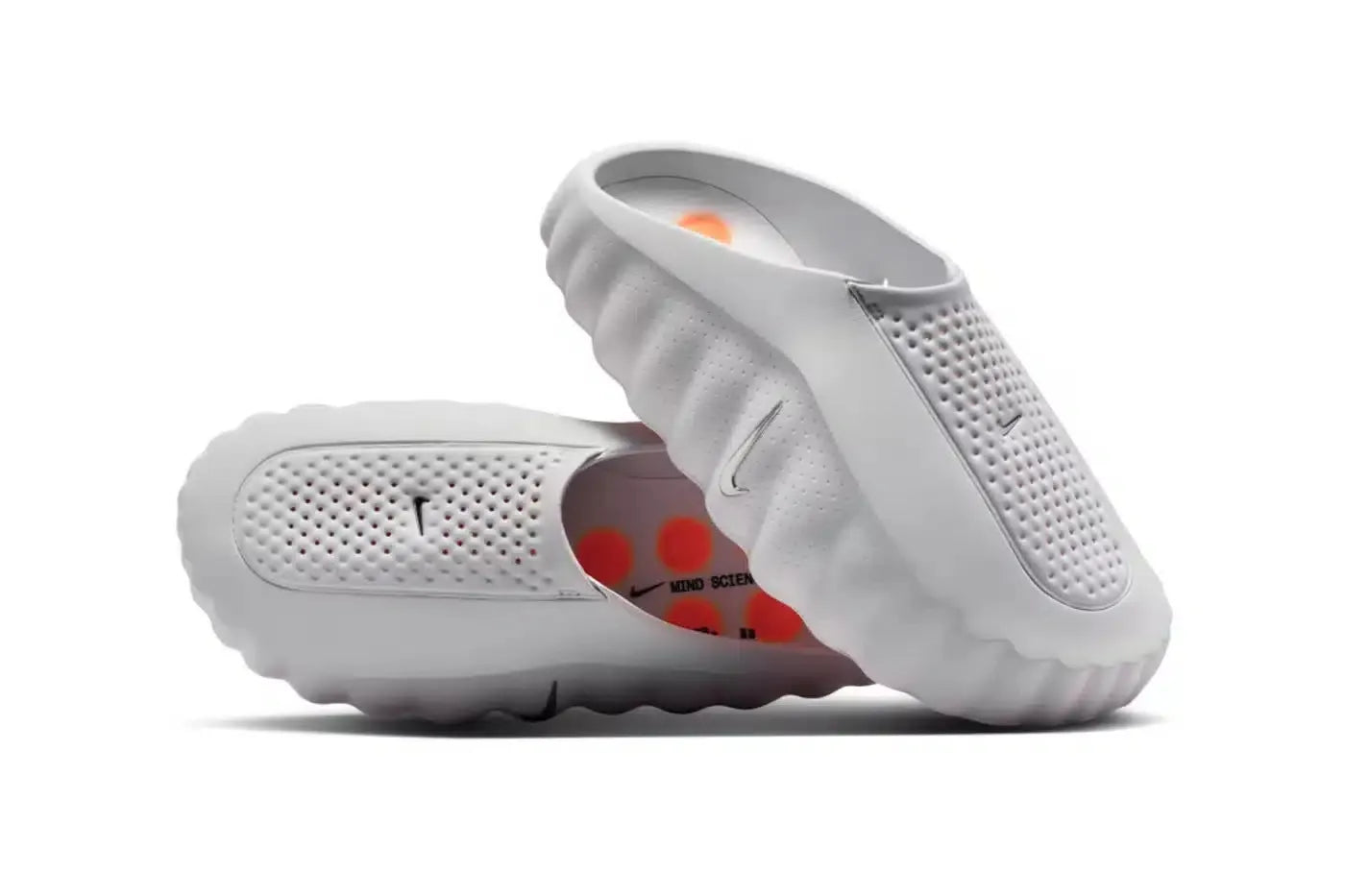 Nike Mind 001 - Blanc