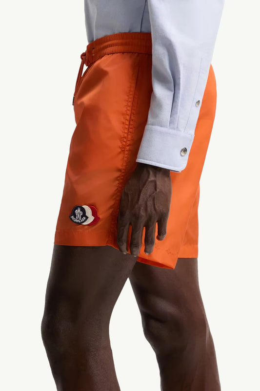 Short de Bain V2 - Orange