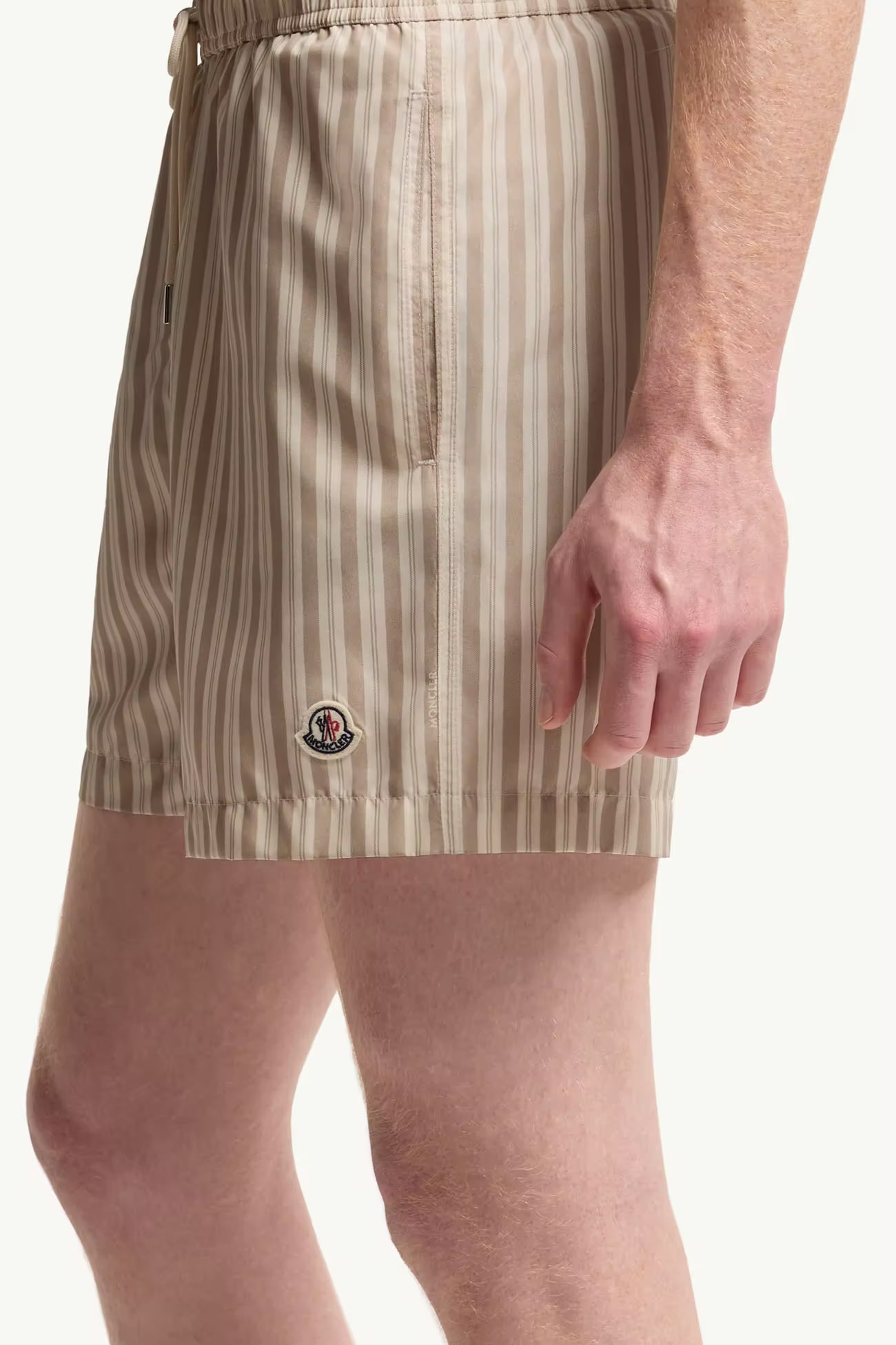 Short de Bain Rayé