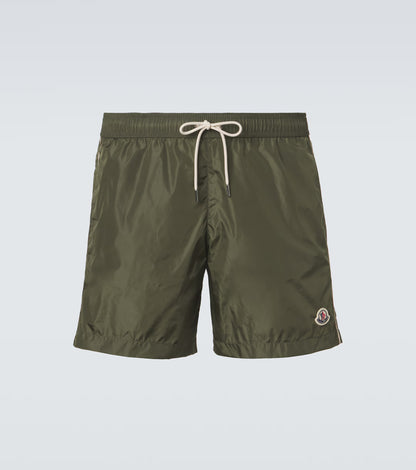 Short de Bain - Kaki
