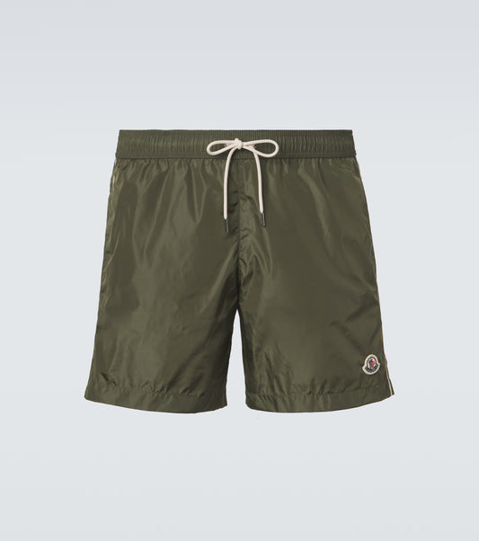 Short de Bain - Kaki