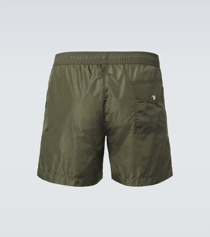 Short de Bain - Kaki