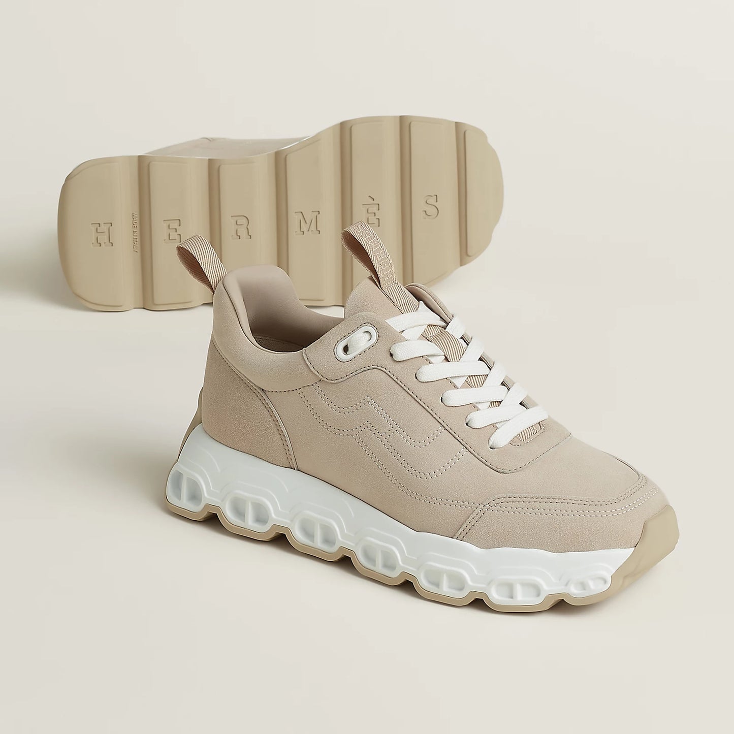 Sneakers Impulse - Beige