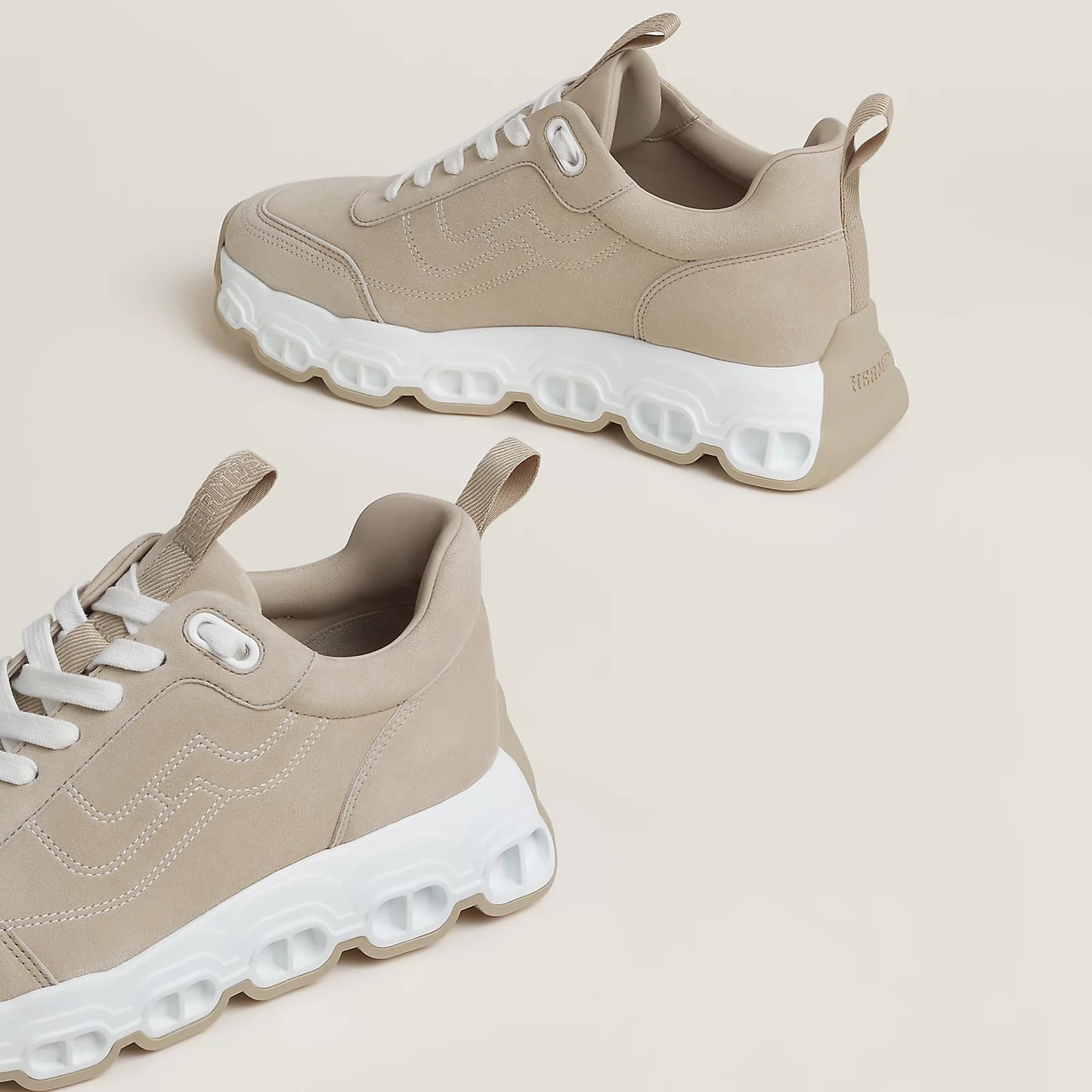 Sneakers Impulse - Beige