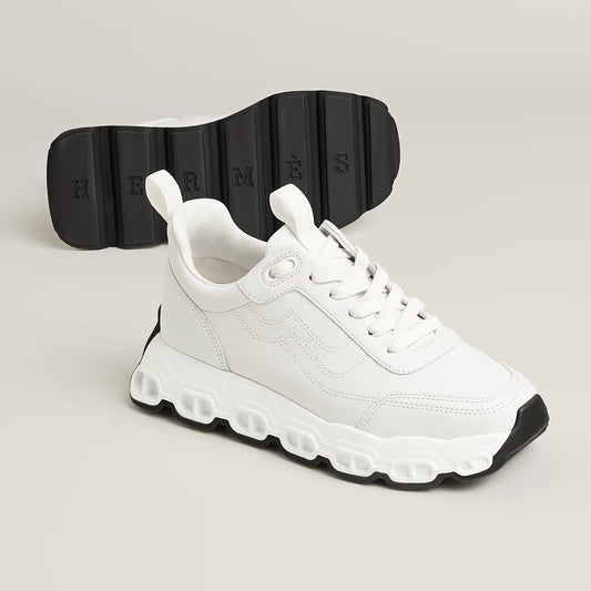 Sneakers Impulse - Blanche/Noire
