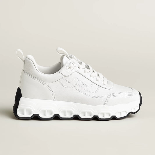 Sneakers Impulse - Blanche/Noire