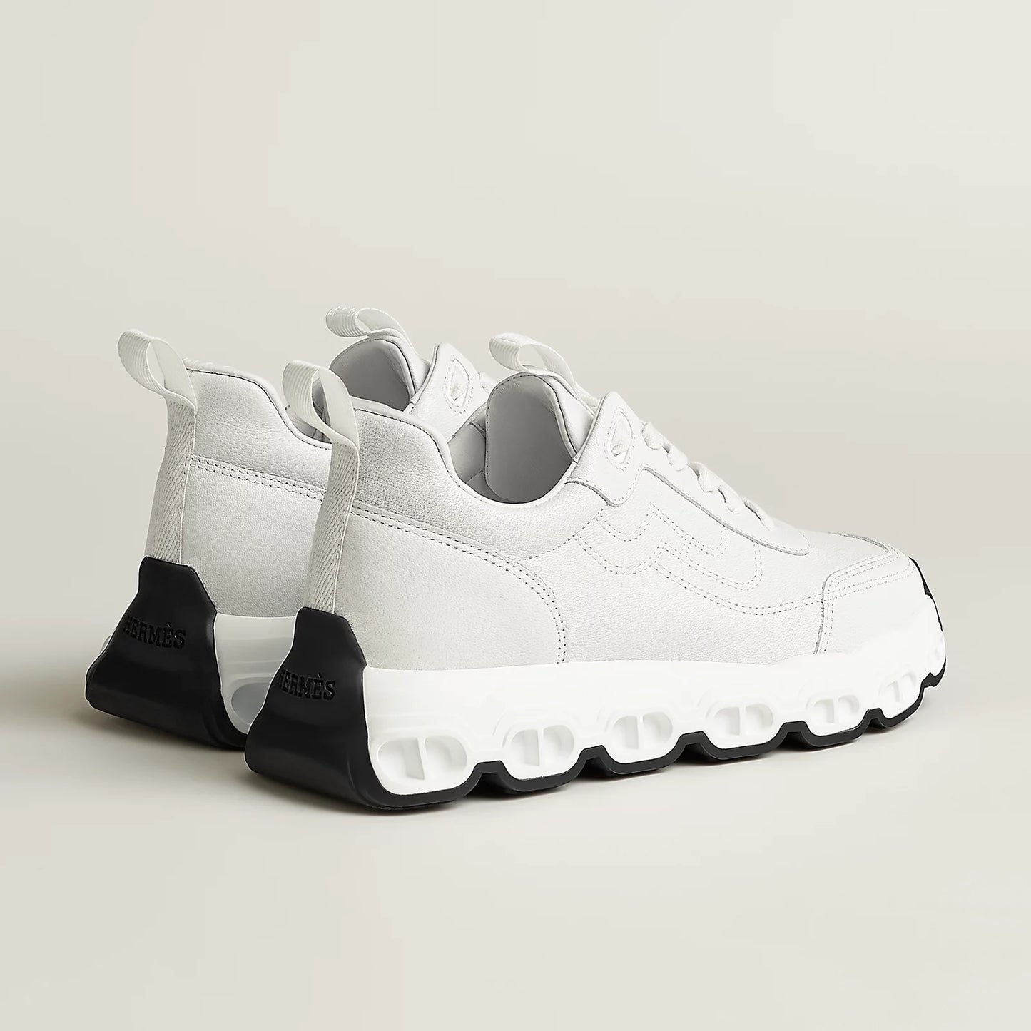 Sneakers Impulse - Blanche/Noire