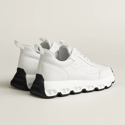 Sneakers Impulse - Blanche/Noire