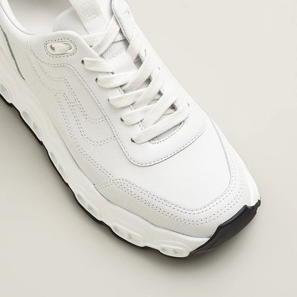 Sneakers Impulse - Blanche/Noire