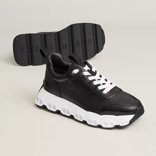 Sneakers Impulse - Noire/Blanche
