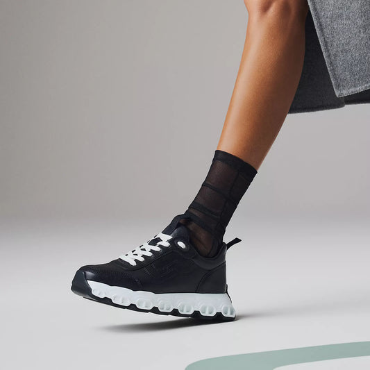 Sneakers Impulse - Noire/Blanche