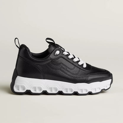 Sneakers Impulse - Noire/Blanche