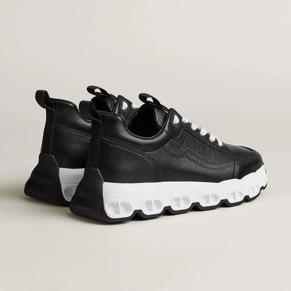 Sneakers Impulse - Noire/Blanche
