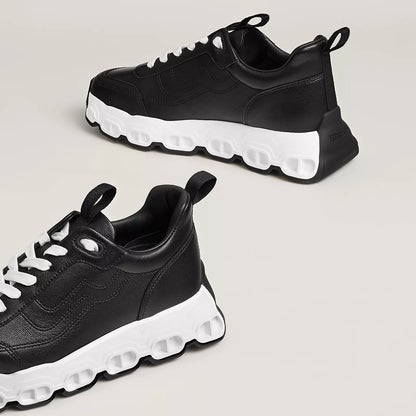 Sneakers Impulse - Noire/Blanche