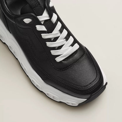 Sneakers Impulse - Noire/Blanche