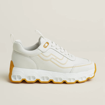 Sneakers Impulse - Blanche/Jaune