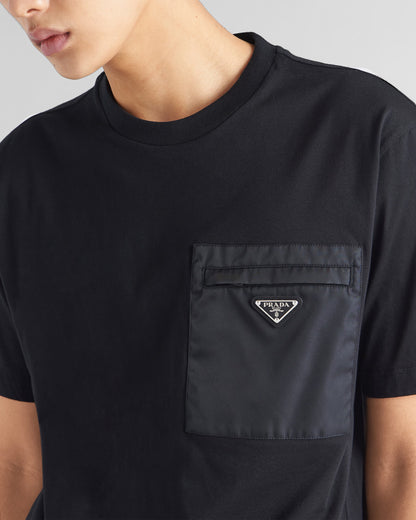 T-Shirt Re-Nylon