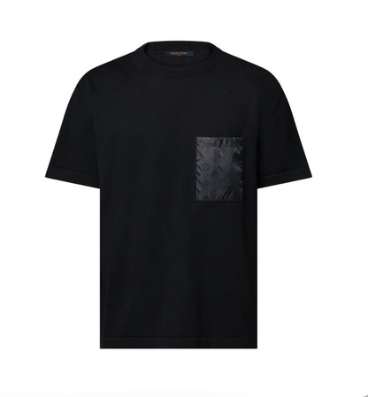 T-Shirt Pocket Monogram