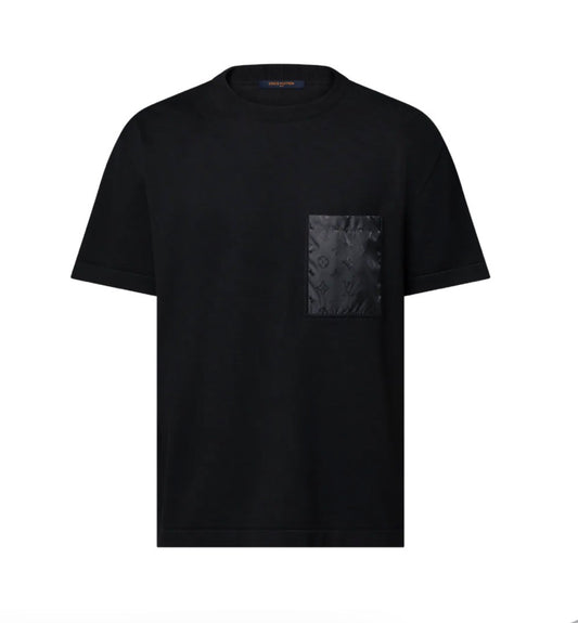 T-Shirt Pocket Monogram