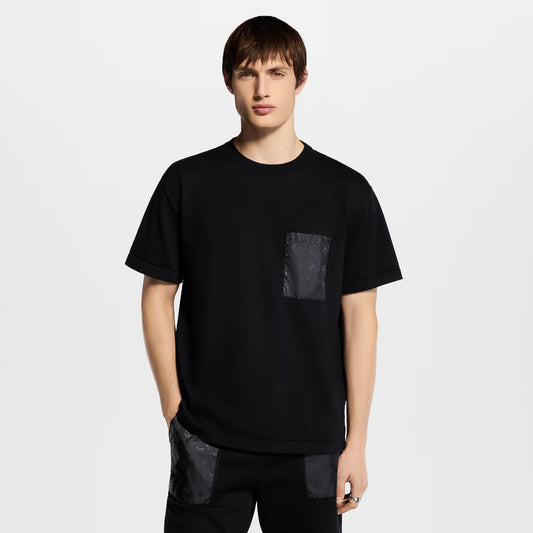 T-Shirt Pocket Monogram